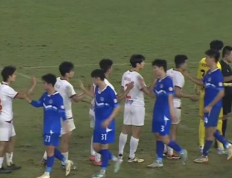 中甲焦点战广东德比握手言和！广州队1-1佛山南狮