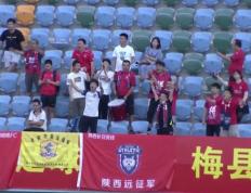 中甲前瞻，A组榜首争夺战激烈 梅州客家vs陕西长安悬念迭起