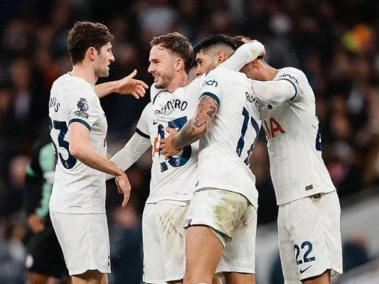 维拉VS热刺,历史交锋战绩辉煌,维拉能否延续2-1奇迹?