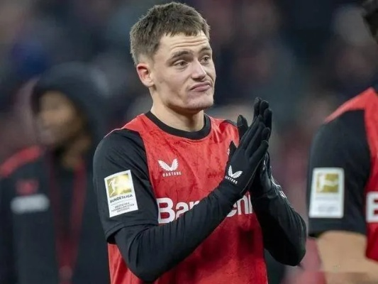 奥尔莫成曼城新目标!德媒曝,曼城推进维尔茨交易受阻,转战西班牙新星