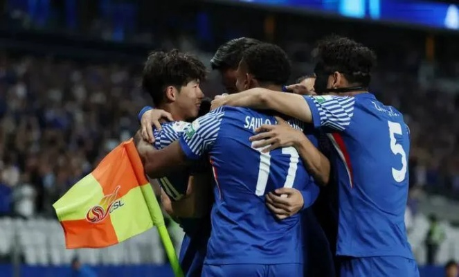 记者预测,若申花成功闯入亚冠淘汰赛,对手仍将是实力强劲的J联赛球队!