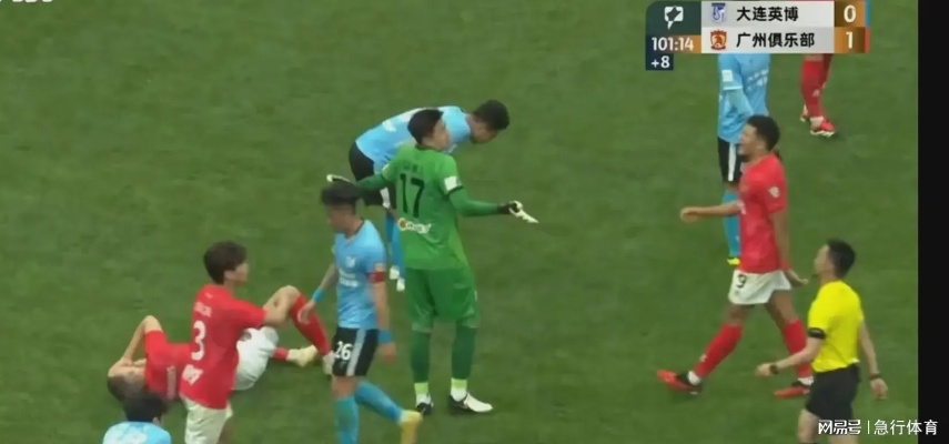 广州队与英博爆发冲突！足球报曝球队将申诉，遭遇惊人人身威胁