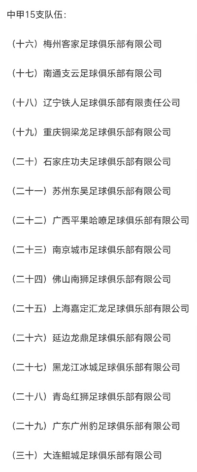 媒体人曝足协正审核广州队资料，本周内公布准入名单，新赛季备战进入倒计时